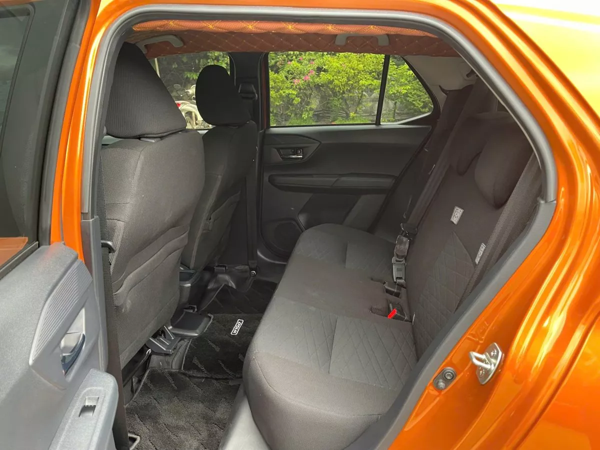 Toyota Wigo 1.2At 2024