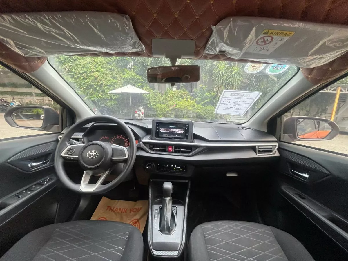 Toyota Wigo 1.2At 2024