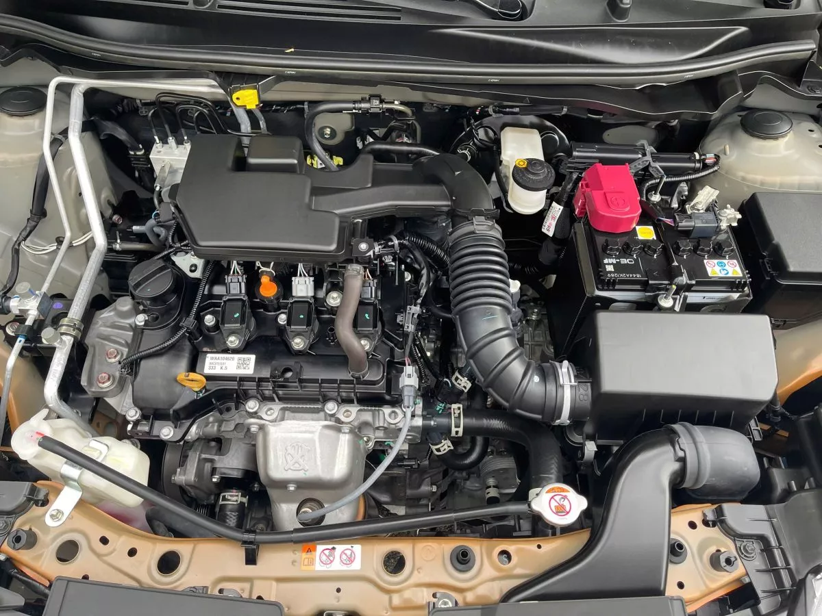 Toyota Wigo 1.2At 2024