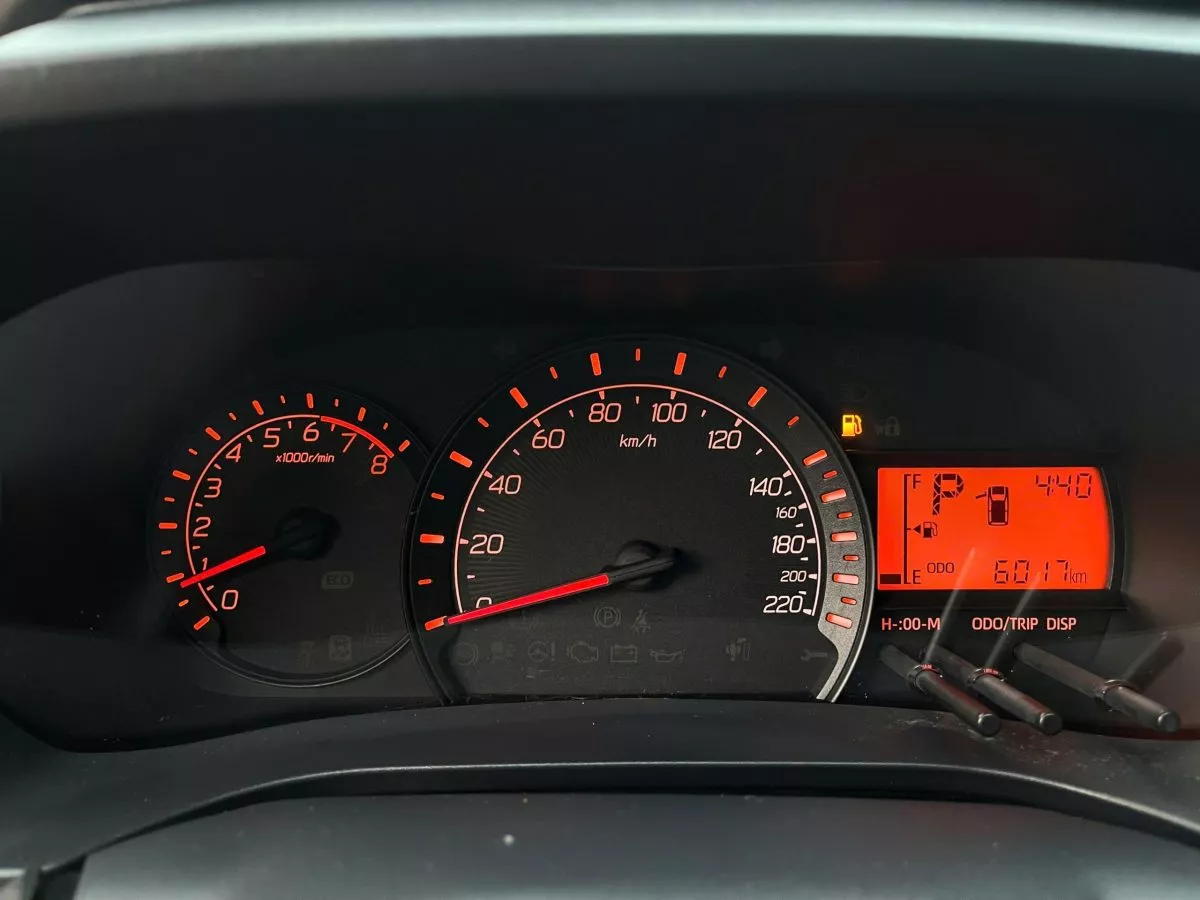 Toyota Wigo 1.2At 2024
