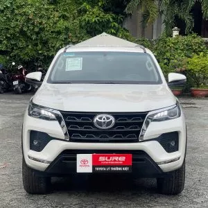 Toyota Fortuner 2.7V 4×2 2022