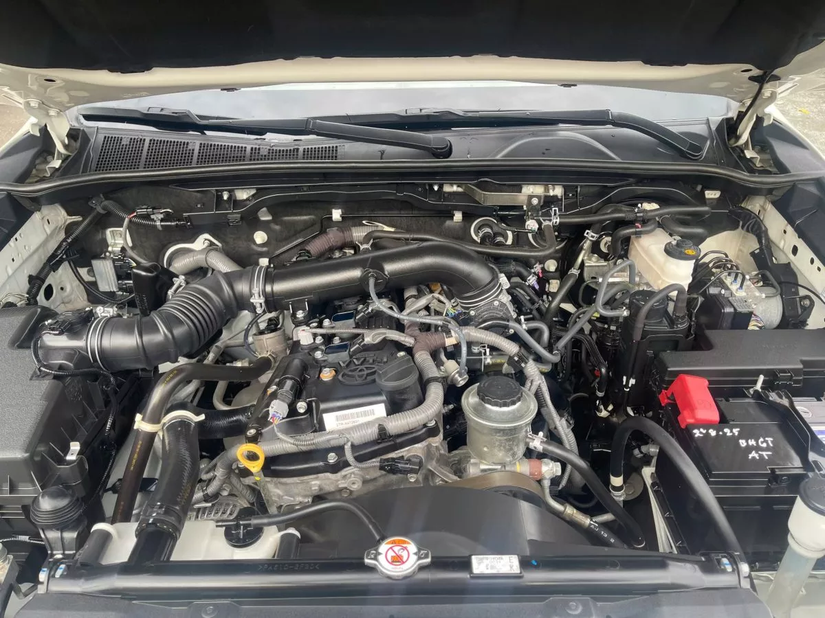 Toyota Fortuner 2.7V 4X2 2022