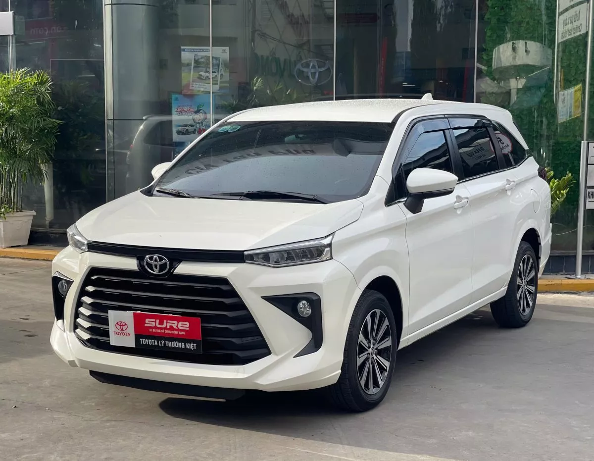 Toyota Avanza 1.5 Mt 2023