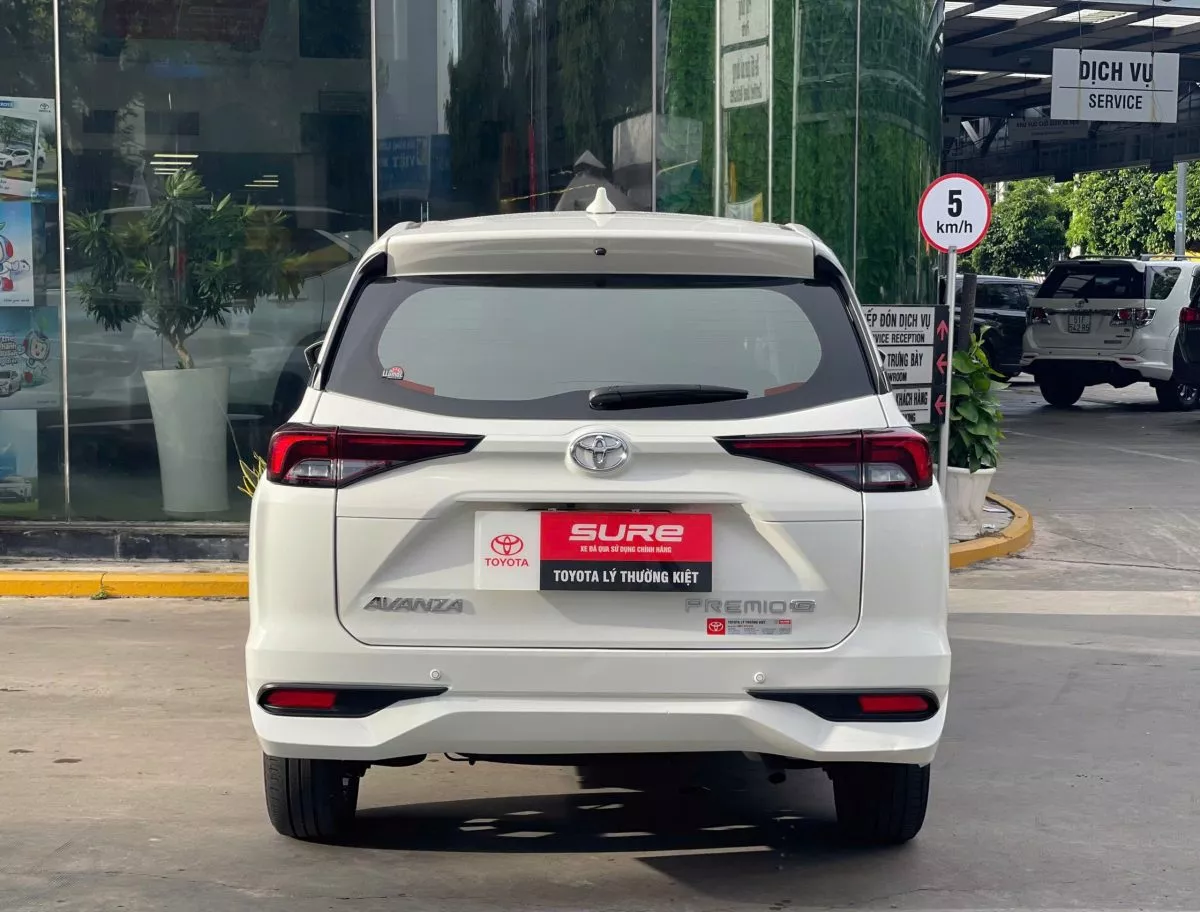 Toyota Avanza 1.5 Mt 2023