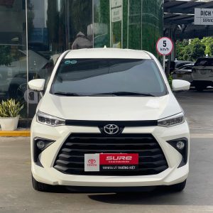 TOYOTA AVANZA 1.5 MT  2023