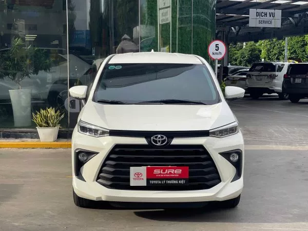 Toyota Avanza 1.5 Mt  2023