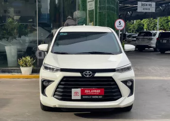Toyota Avanza 1.5 Mt  2023