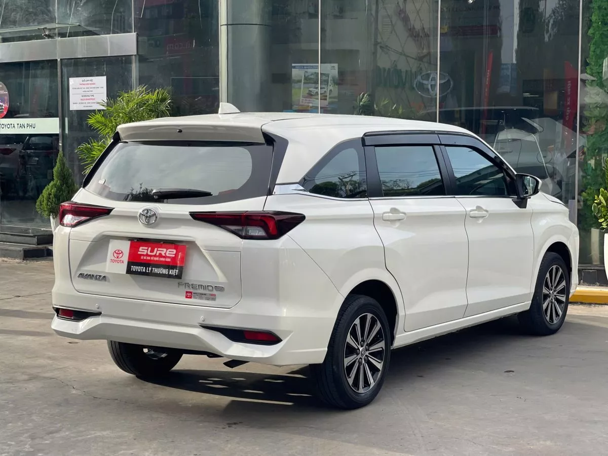 Toyota Avanza 1.5 Mt 2023