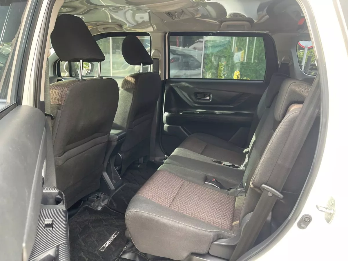 Toyota Avanza 1.5 Mt 2023