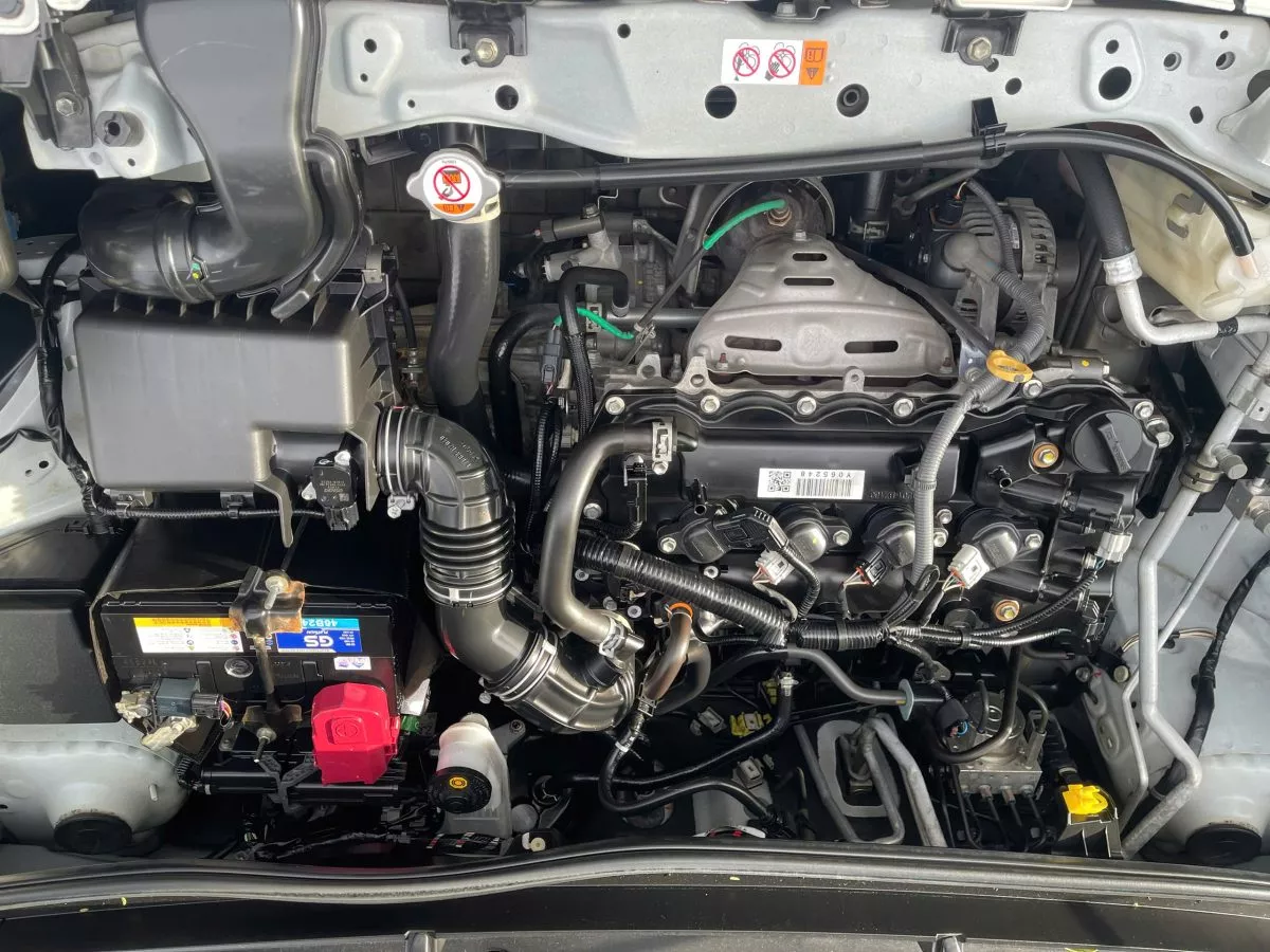 Toyota Avanza 1.5 Mt 2023