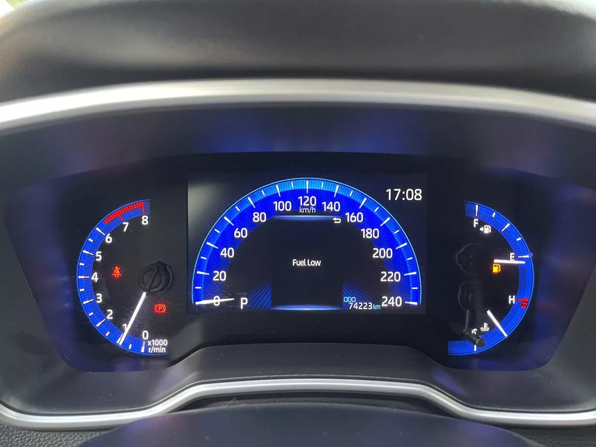 Toyota Corolla Altis 1.8V 2022