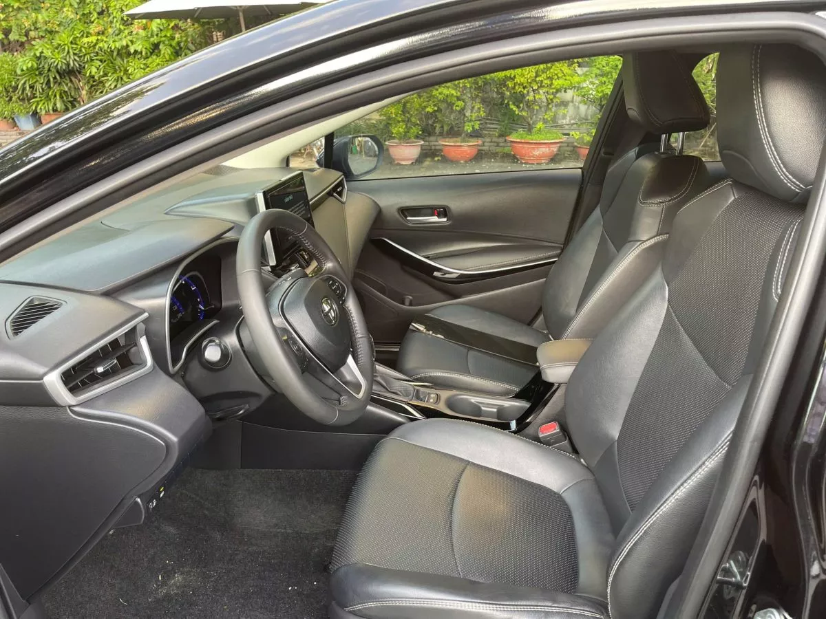 Toyota Corolla Altis 1.8V 2022
