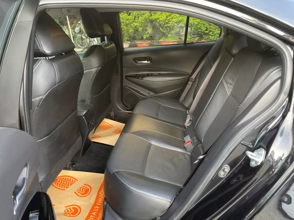 Toyota Corolla Altis 1.8V 2022