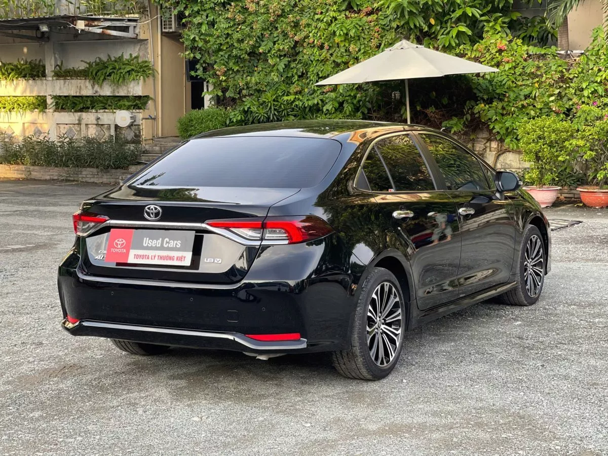 Toyota Corolla Altis 1.8V 2022