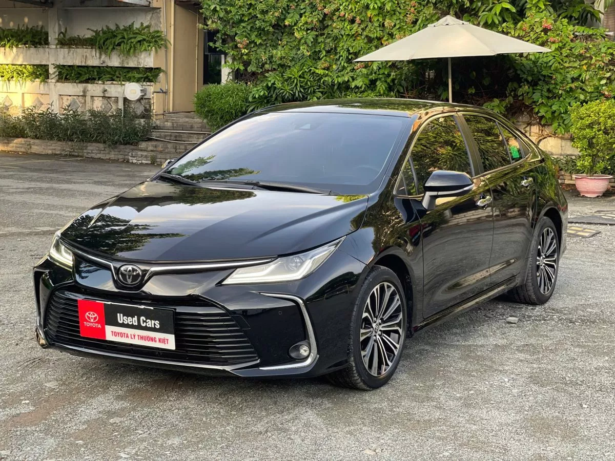 Toyota Corolla Altis 1.8V 2022