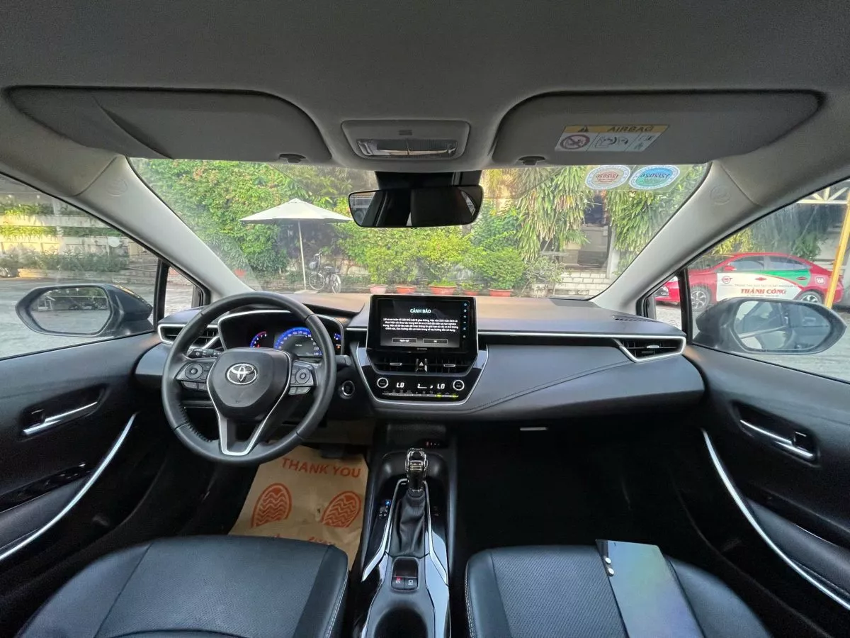 Toyota Corolla Altis 1.8V 2022
