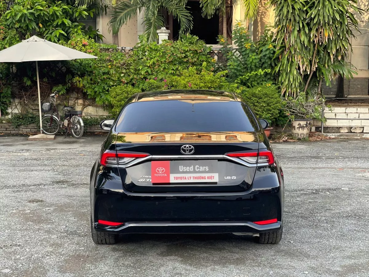 Toyota Corolla Altis 1.8V 2022