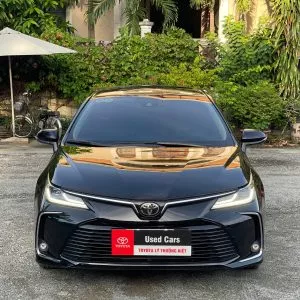 TOYOTA COROLLA ALTIS 1.8V 2022