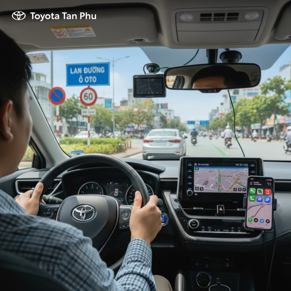 Camera Phạt Nguội