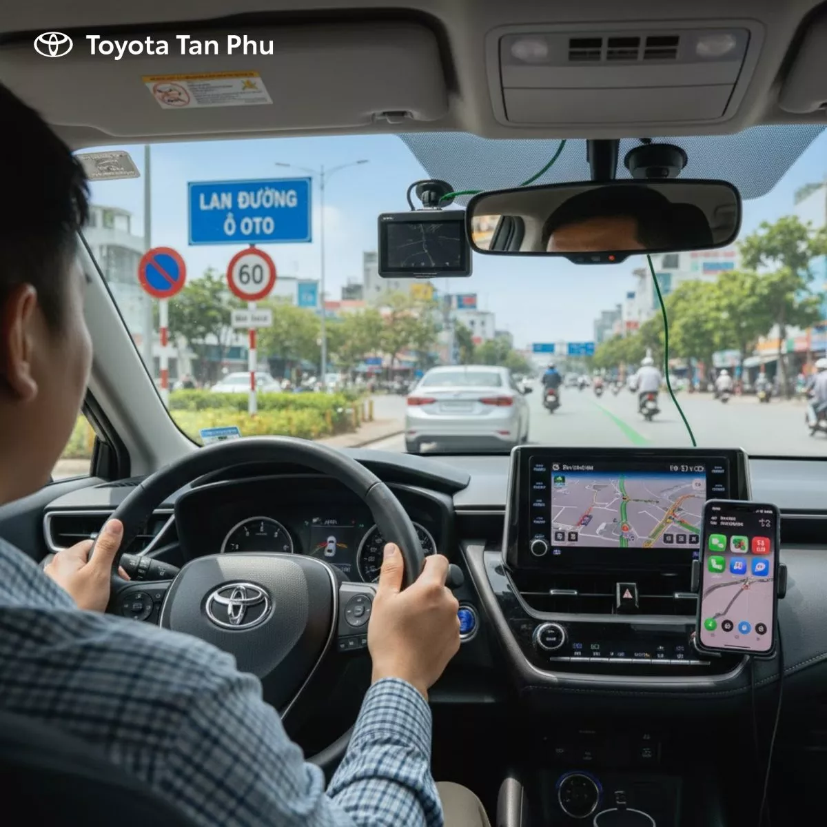 Camera Phạt Nguội