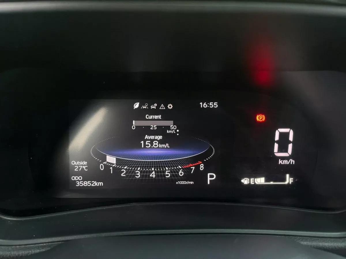 Toyota Yaris Cross 1.5 Cvt 2024