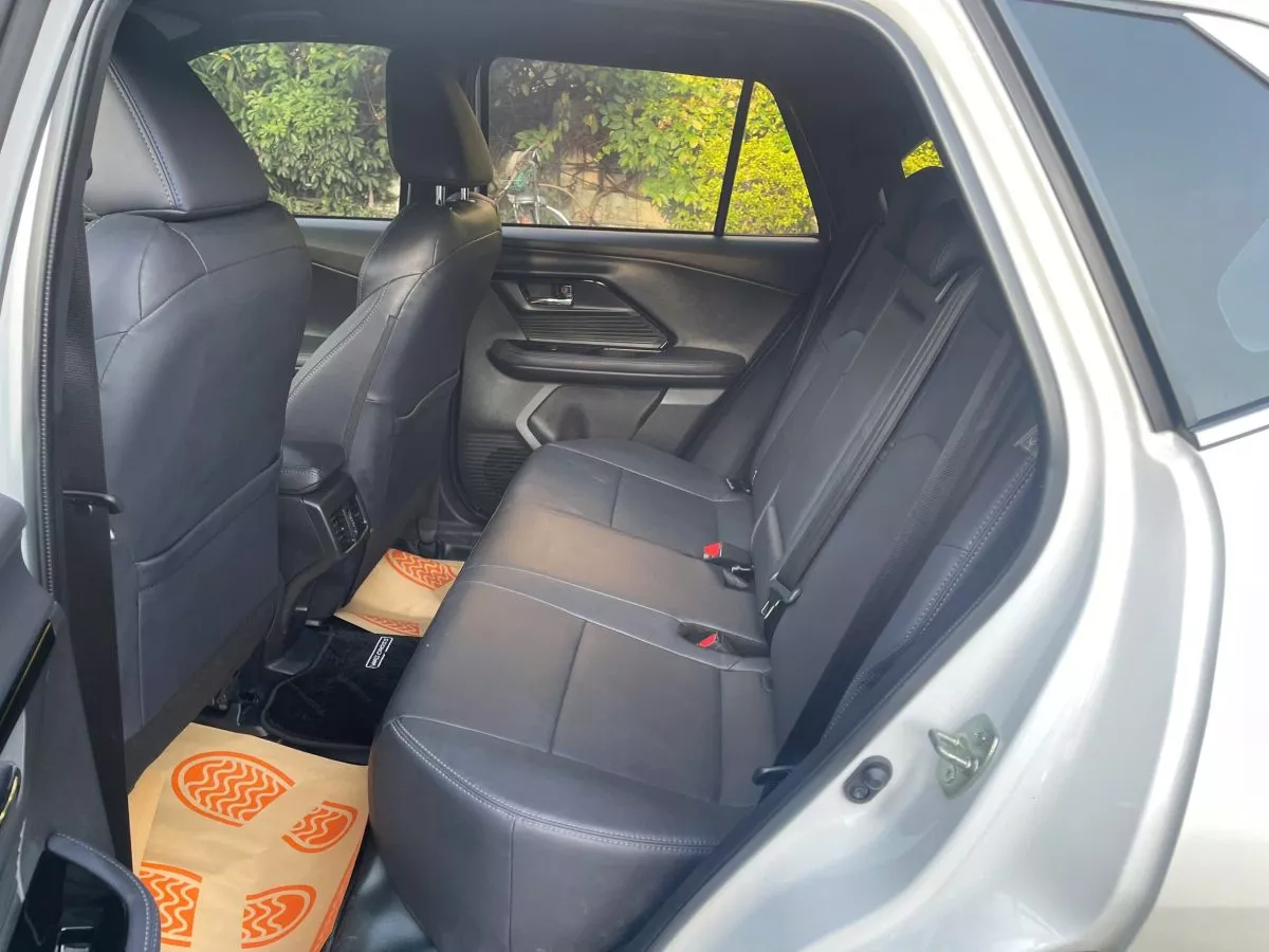 Toyota Yaris Cross 1.5 Cvt 2024