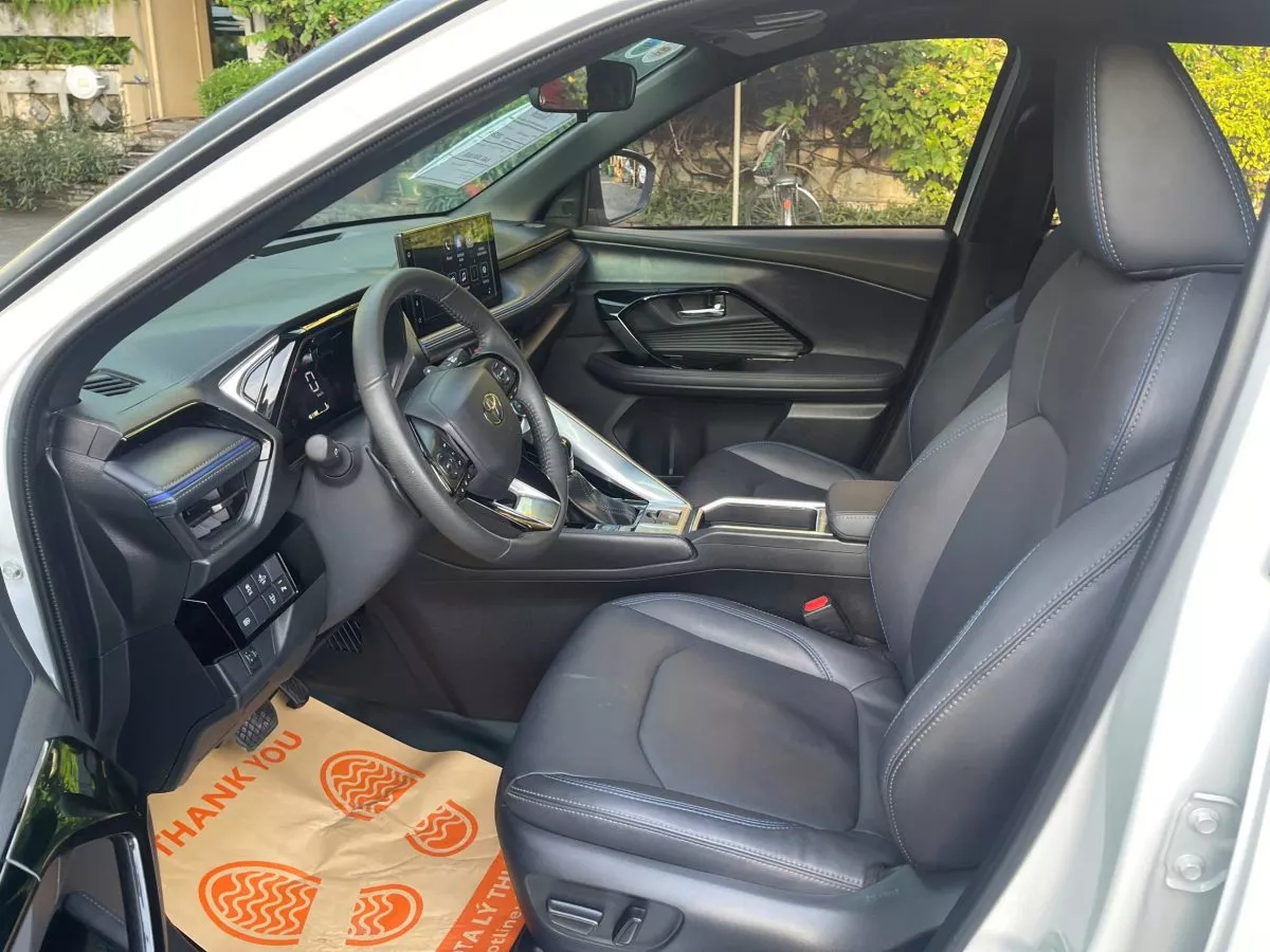 Toyota Yaris Cross 1.5 Cvt 2024