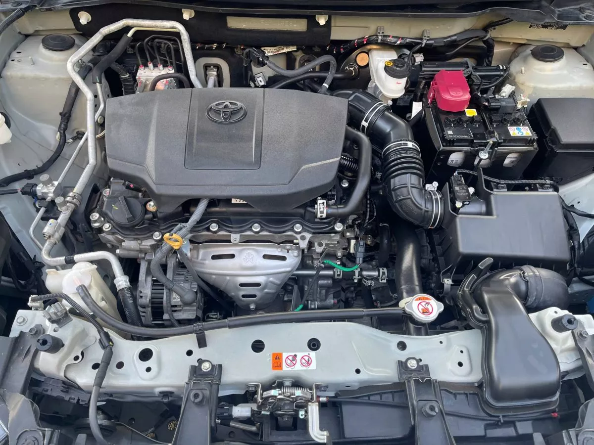 Toyota Yaris Cross 1.5 Cvt 2024