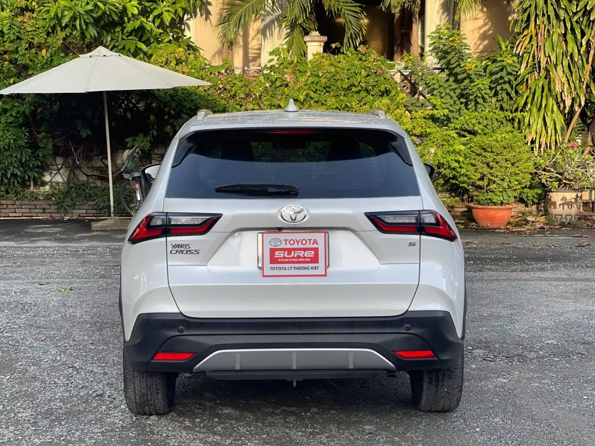 Toyota Yaris Cross 1.5 Cvt 2024