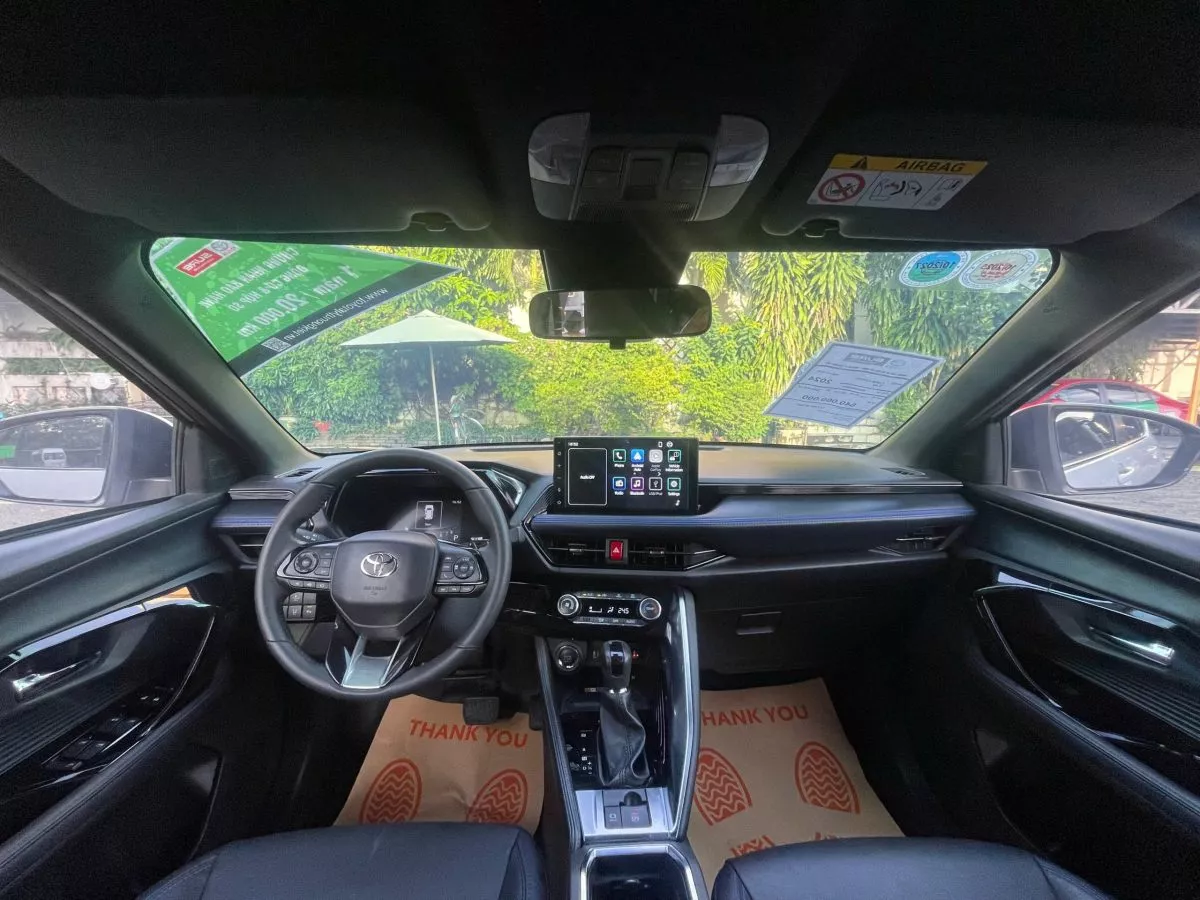 Toyota Yaris Cross 1.5 Cvt 2024