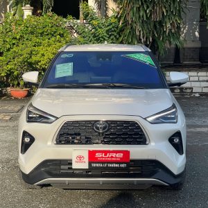 TOYOTA YARIS CROSS 1.5 CVT 2024