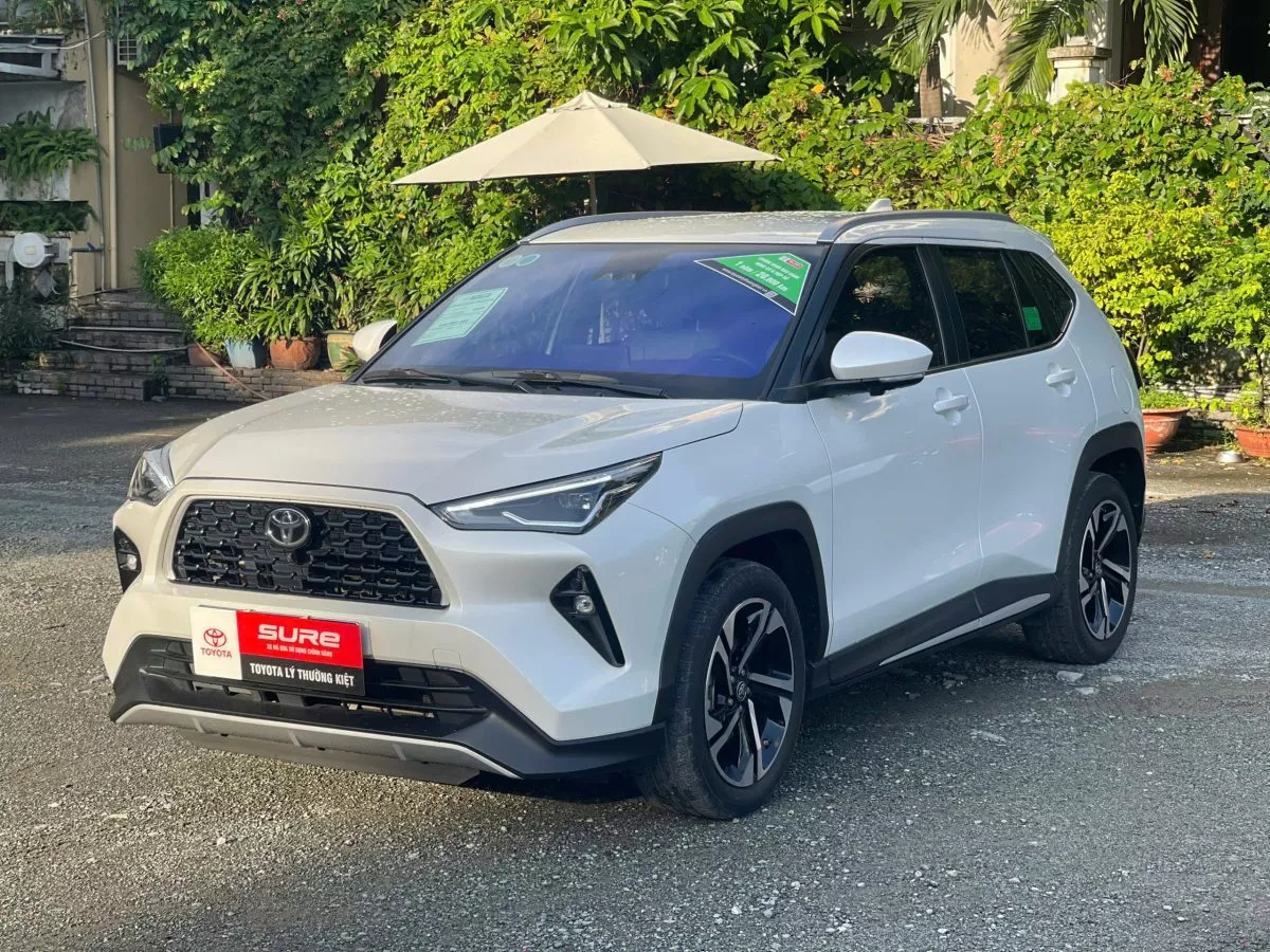 Toyota Yaris Cross 1.5 Cvt 2024