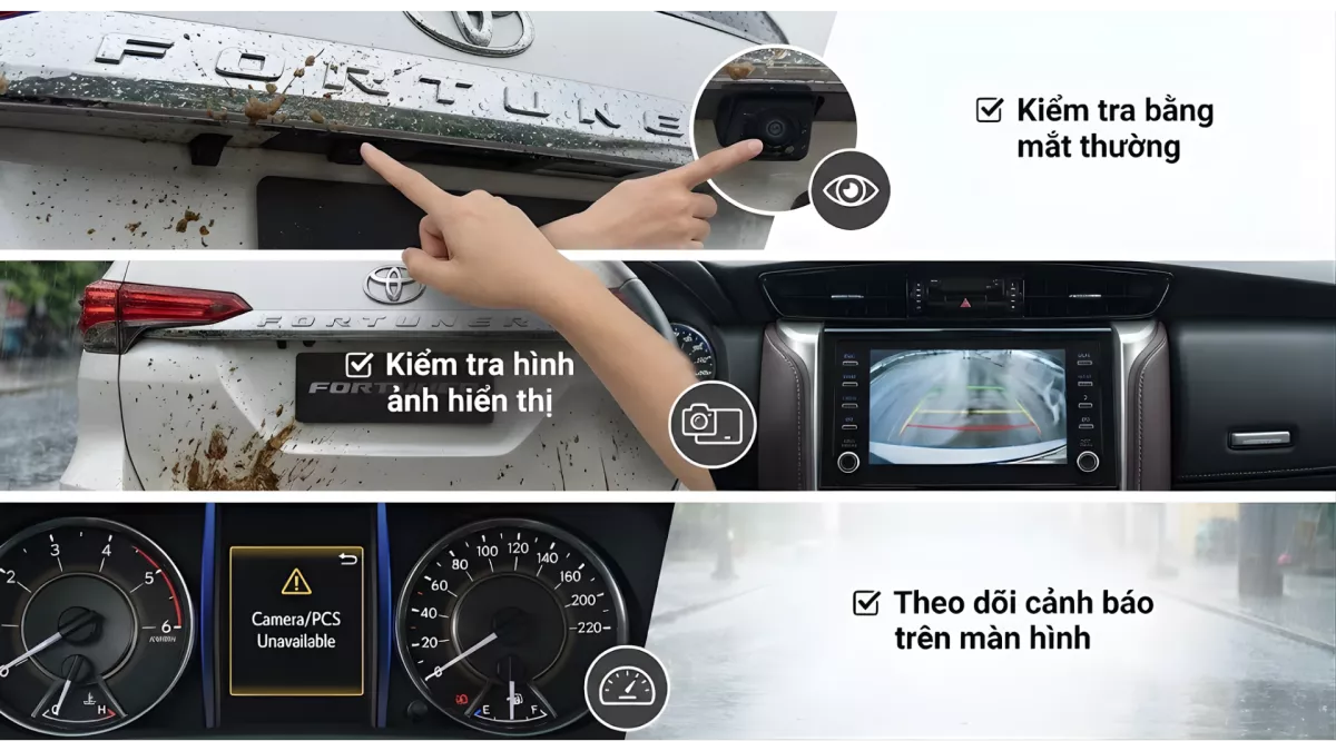 Cách Kiểm Tra Và Vệ Sinh Cảm Biến Ô Tô