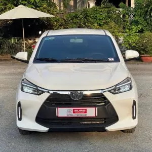 TOYOTA WIGO 1.2 AT 2024