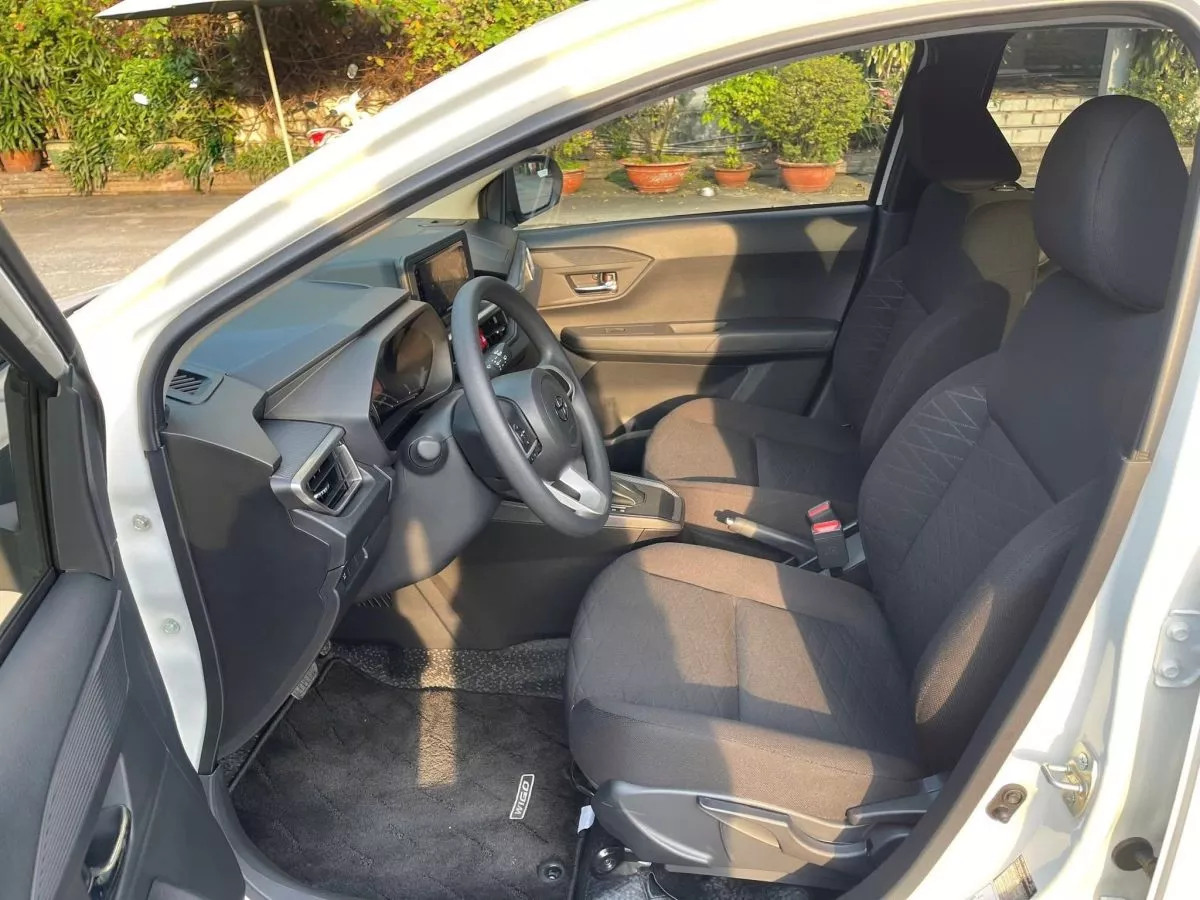 Toyota Wigo 1.2 At 2024 7 Toyota Wigo 1.2 At 2024