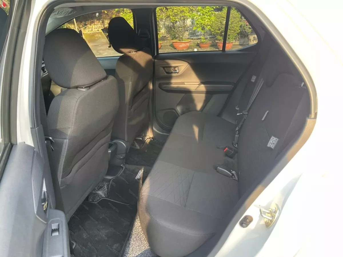 Toyota Wigo 1.2 At 2024 9 Toyota Wigo 1.2 At 2024