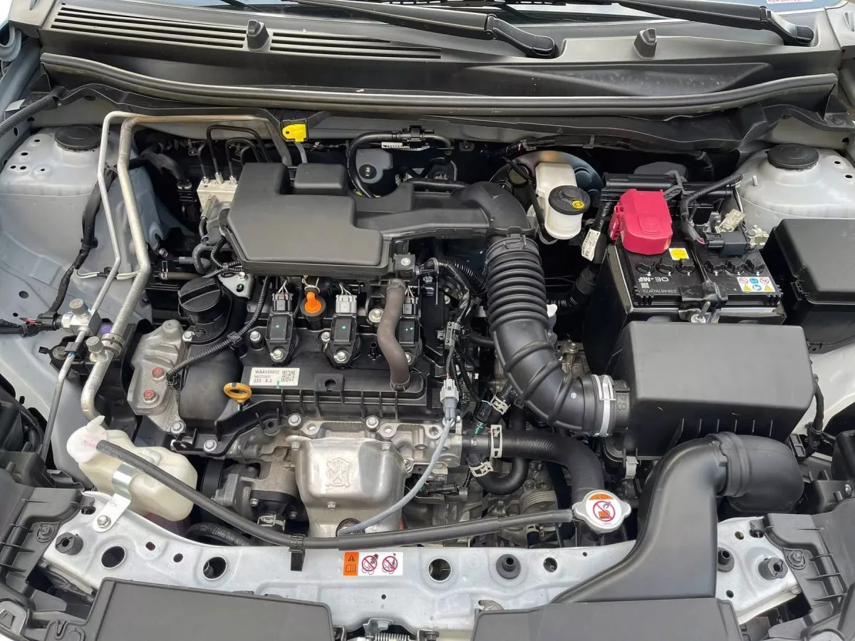 Toyota Wigo 1.2 At 2024 10 Toyota Wigo 1.2 At 2024