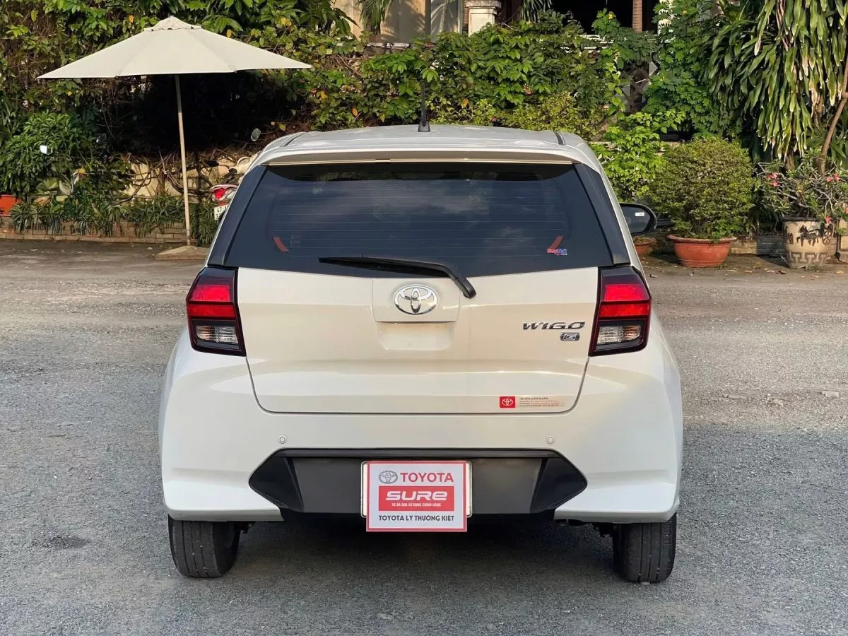 Toyota Wigo 1.2 At 2024 6 Toyota Wigo 1.2 At 2024