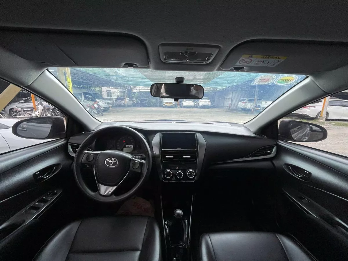 Toyota Vios 1.5E Mt 2023 8 Toyota Vios 1.5E Mt 2023