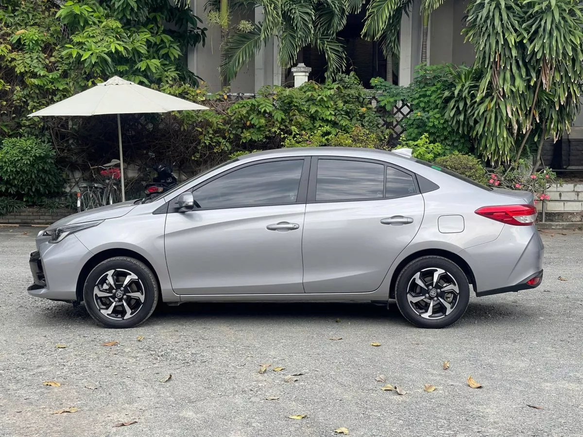 Toyota Vios 1.5E Mt 2023 4 Toyota Vios 1.5E Mt 2023