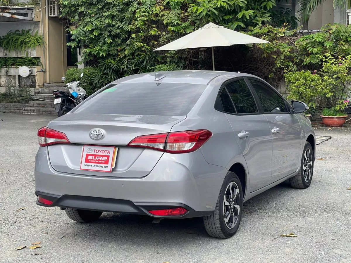 Toyota Vios 1.5E Mt 2023 5 Toyota Vios 1.5E Mt 2023