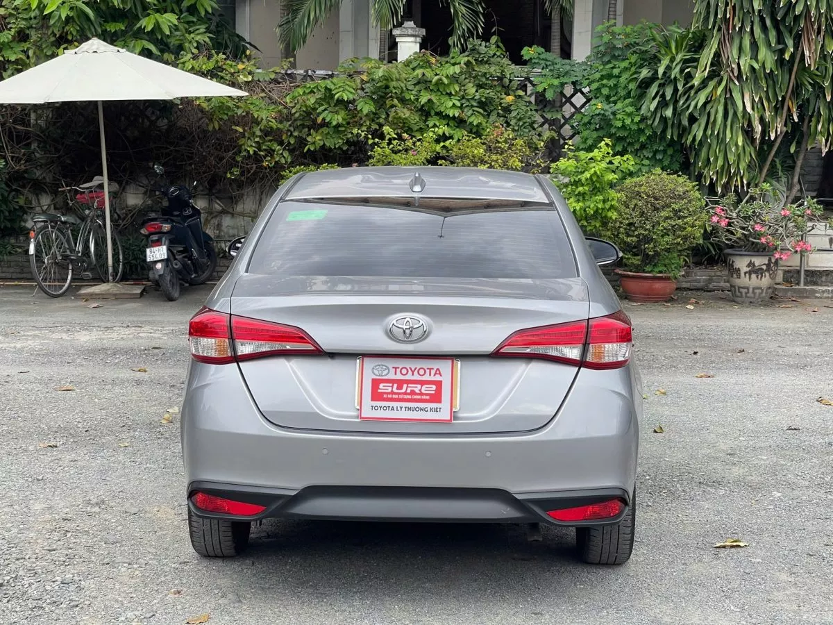Toyota Vios 1.5E Mt 2023 6 Toyota Vios 1.5E Mt 2023