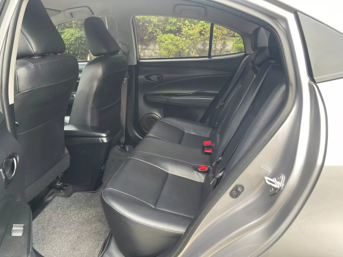 Toyota Vios 1.5E Mt 2023 9 Toyota Vios 1.5E Mt 2023