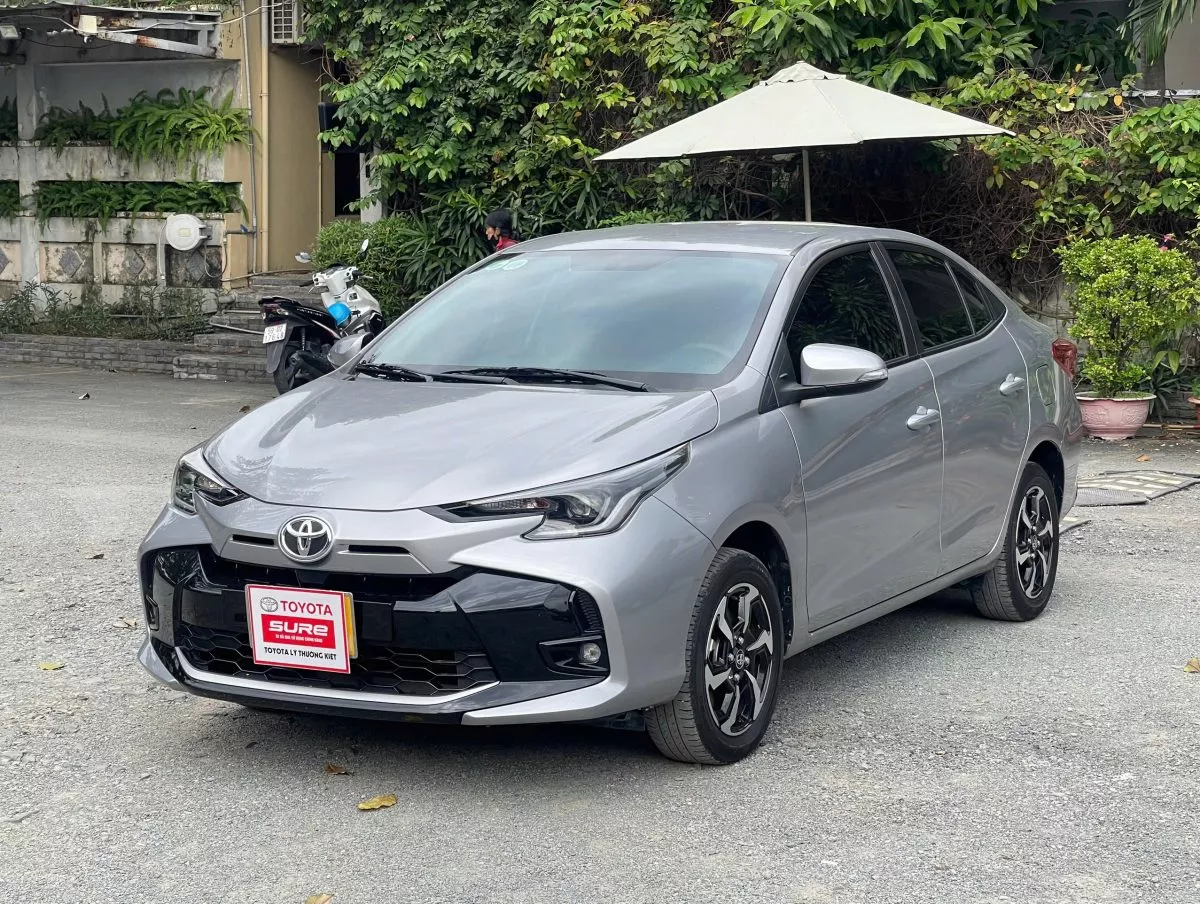 Toyota Vios 1.5E Mt 2023 3 Toyota Vios 1.5E Mt 2023