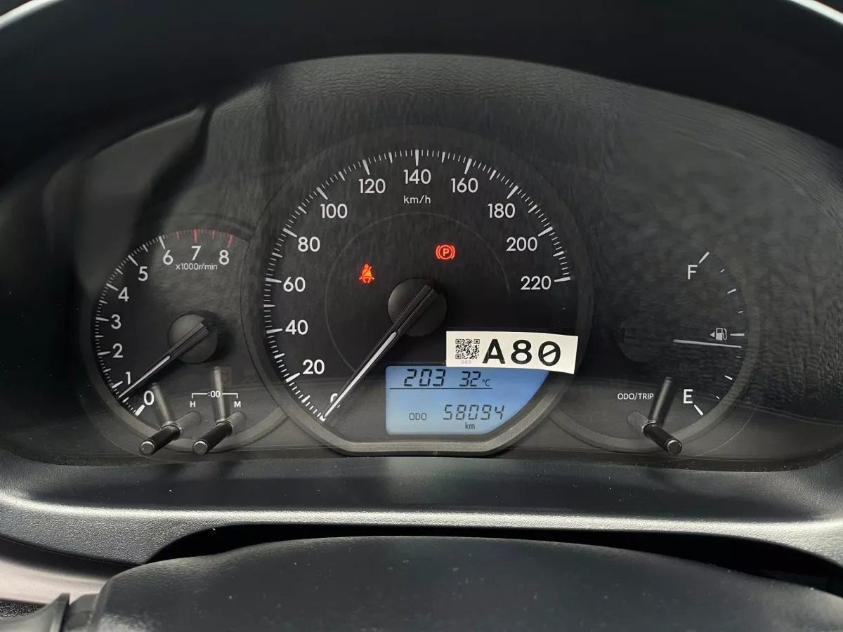 Toyota Vios 1.5E Mt 2023 11 Toyota Vios 1.5E Mt 2023