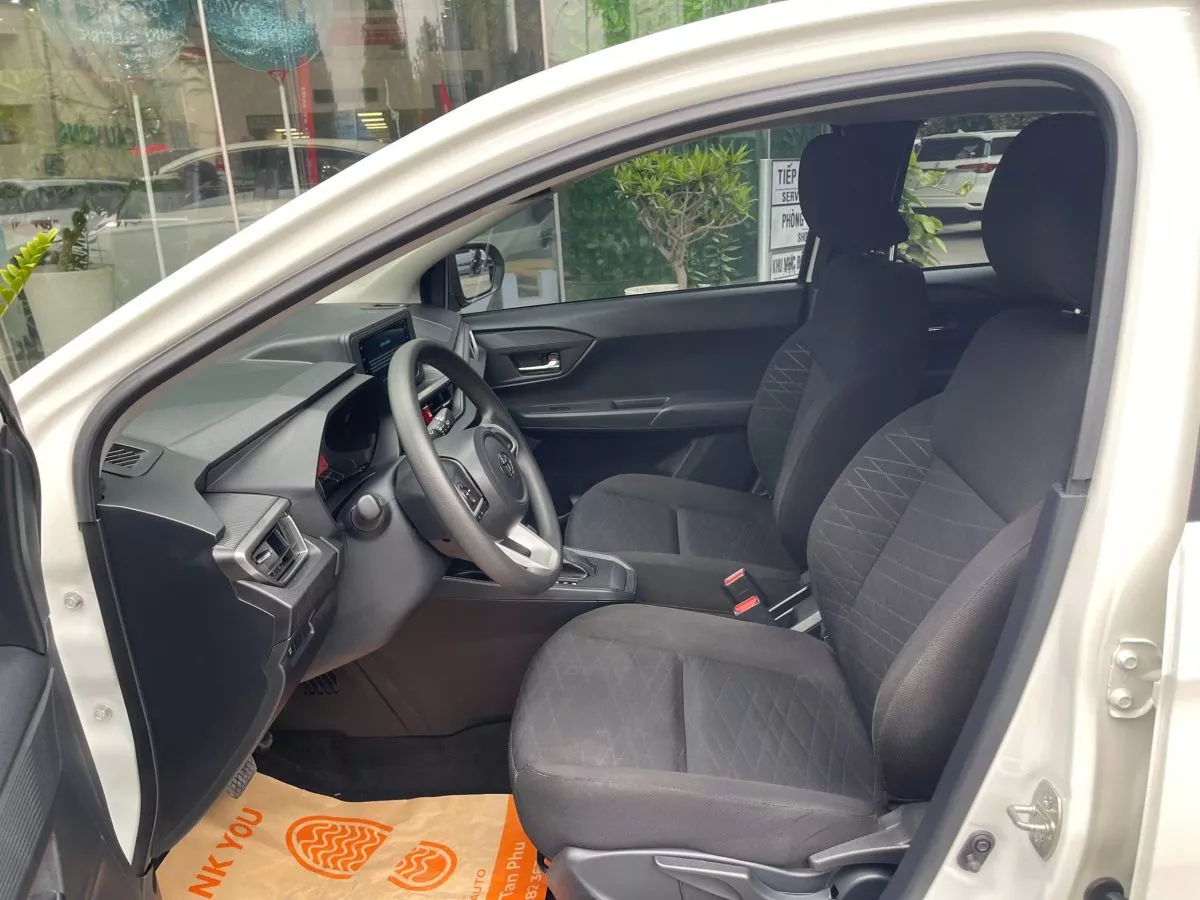 Toyota Wigo 1.2At 2023 7 Toyota Wigo 1.2At 2023