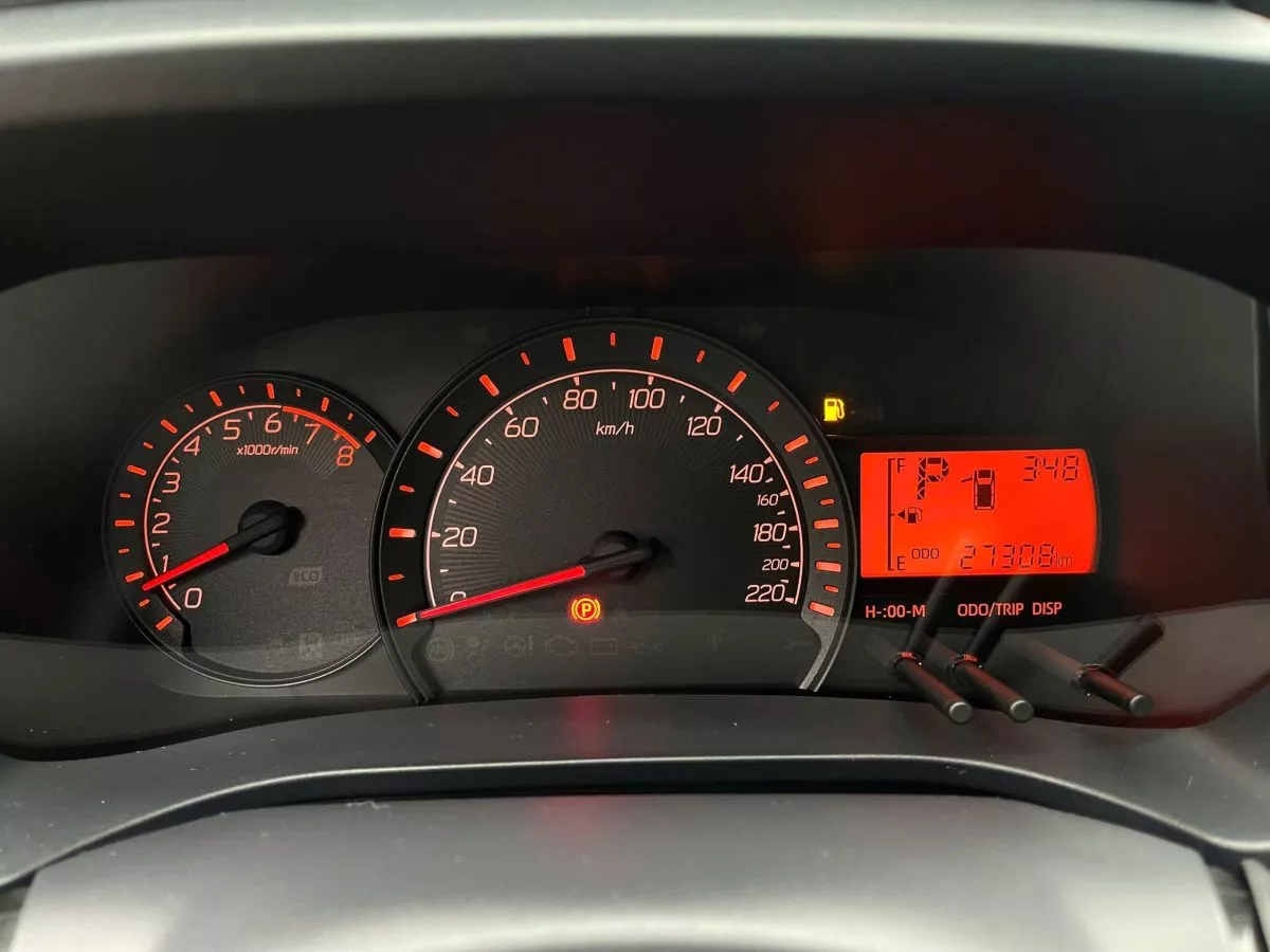 Toyota Wigo 1.2At 2023 11 Toyota Wigo 1.2At 2023