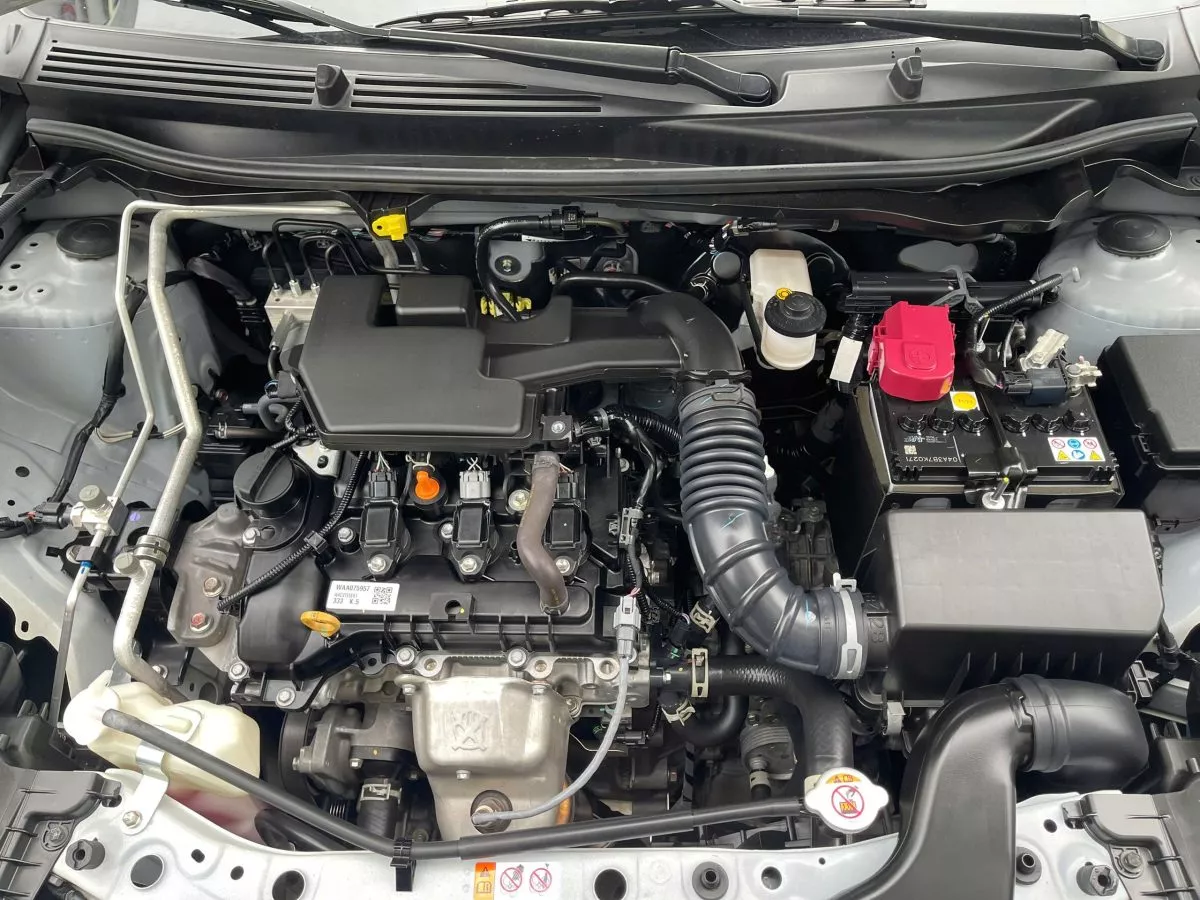 Toyota Wigo 1.2At 2023 10 Toyota Wigo 1.2At 2023