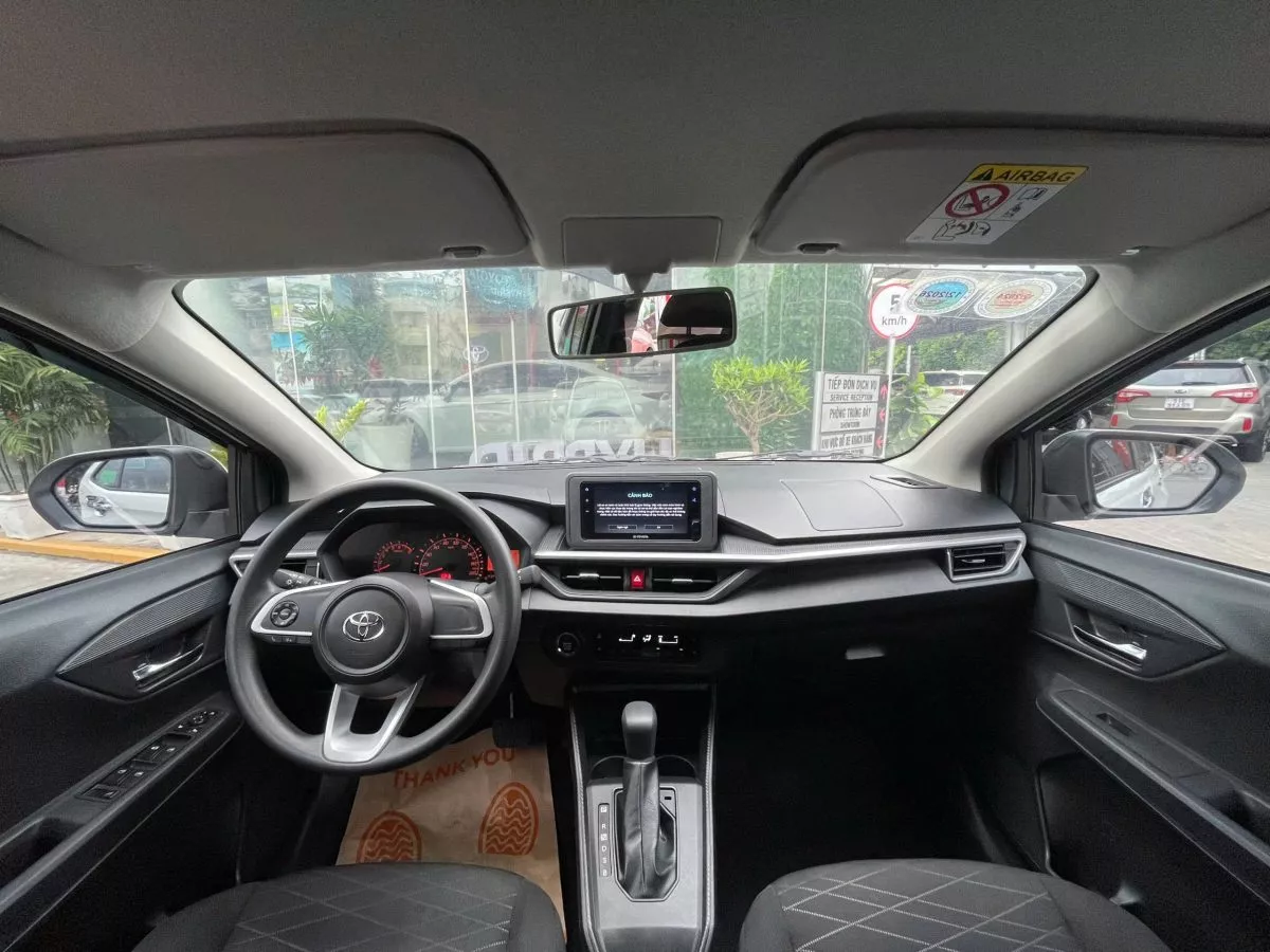 Toyota Wigo 1.2At 2023 8 Toyota Wigo 1.2At 2023