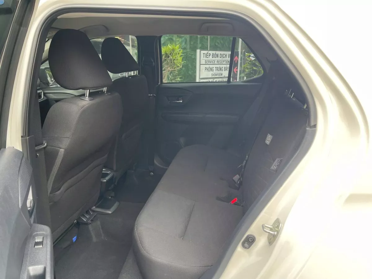 Toyota Wigo 1.2At 2023 9 Toyota Wigo 1.2At 2023